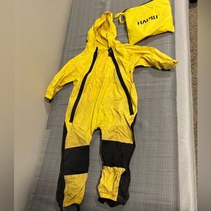 Kids Toddler Rain Suit Muddy Buddy Waterproof